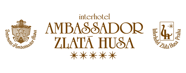 Ambassador Zlata Husa ***** Prague 1